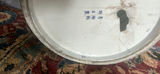 Chinese Antique Umbrella Vase Porcelain Floral - thumbnail 7 of 11