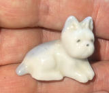 Miniature China In Porcelain Dogs Mcm Japan - thumbnail 6 of 9