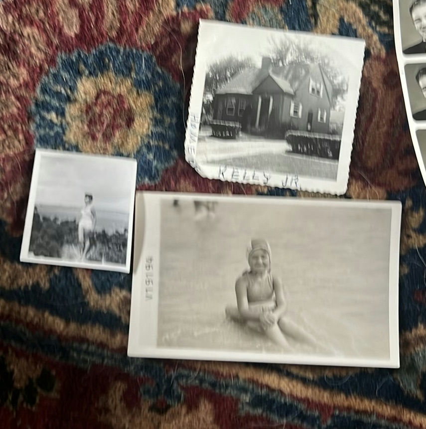 Family Mid-Century Photos Second Lot - image 2 of 12