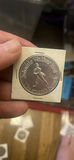 Mid-1900s Advertising Whiskey Tokens Johnny Walker - thumbnail 6 of 11