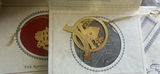 25 Williamsburg Collectible Brass Xmas Ornaments - thumbnail 2 of 14