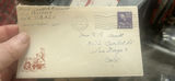 Collection First Day Cachet & Postmarks WWII Era - thumbnail 28 of 31