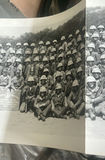 Yard Long Photograph M Company Marines 2nd BN Pendleton 1958 - thumbnail 10 of 12