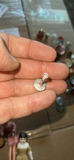 Dollhouse Collectible Plates Pewter Smalls 1970s - thumbnail 8 of 8