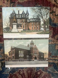 Lot 17 Early Maine Postcards Unposted - thumbnail 8 of 17