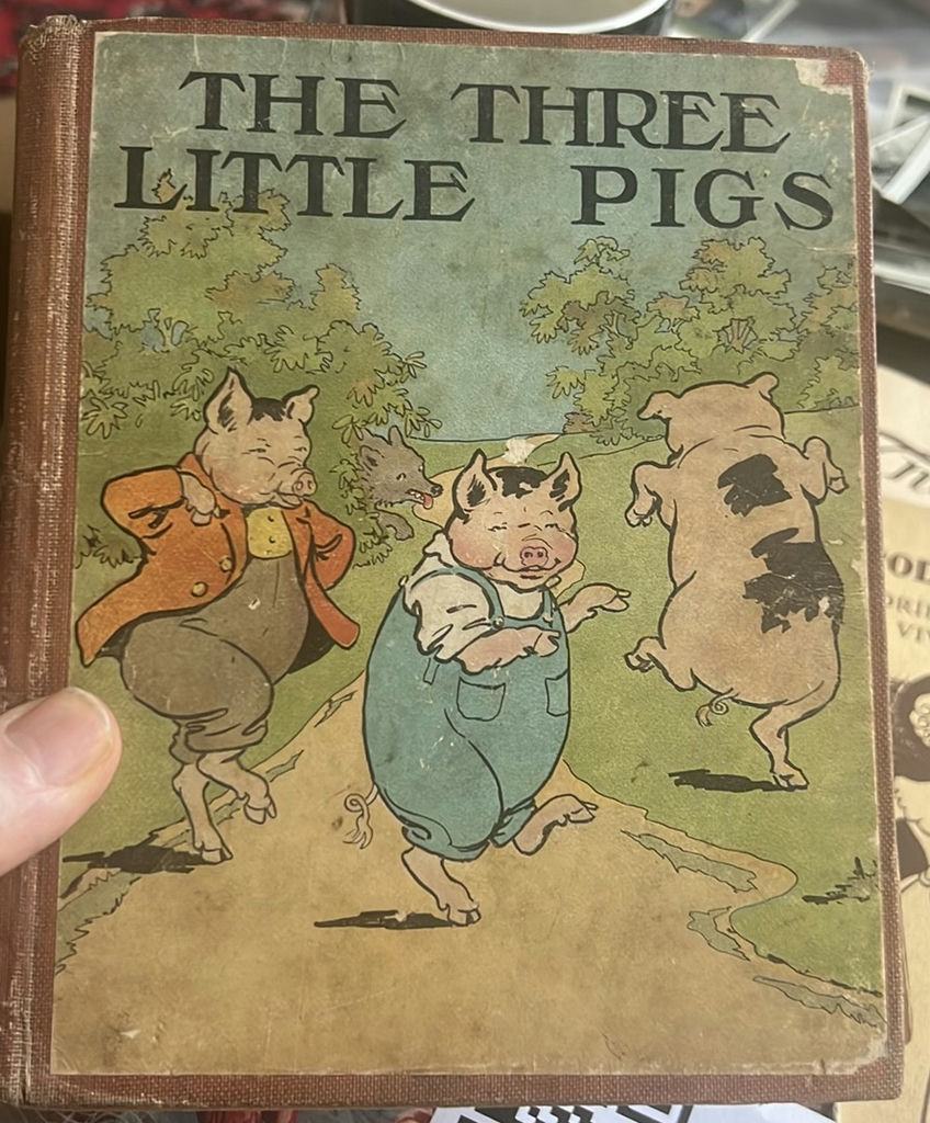 Antique Children’s Books 1918 - 1960 - image 2 of 13