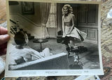 Lot 1960’s Sex Symbols B&W Movie Stills - thumbnail 17 of 19
