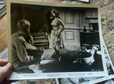 Lot 1960’s Sex Symbols B&W Movie Stills - thumbnail 18 of 19
