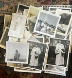 Very large lot of MCM family, photos, black and white - thumbnail 13 of 19