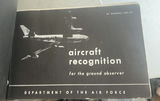 US Air Force Ground Observers Manual 1955 - thumbnail 2 of 5