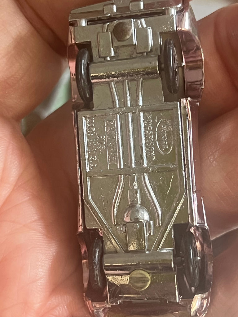 Lot GI Joe Parts And Dinky Tootsie Car Parts - image 16 of 21