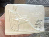 Lladro Collector Society Plaque - thumbnail 1 of 3