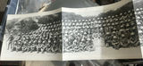 Yard Long Photograph M Company Marines 2nd BN Pendleton 1958 - thumbnail 4 of 12