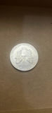 1986 US Walking Silver Eagle Mint - thumbnail 2 of 2