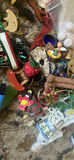 Large Lot Vintage Christmas Ornaments - thumbnail 11 of 20