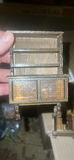 Lot Of Wooden Japanese 1960 Era Doll Furniture Handmade - thumbnail 10 of 16