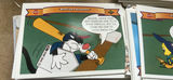 Looney Tunes Baseball Trading Cards - thumbnail 3 of 9