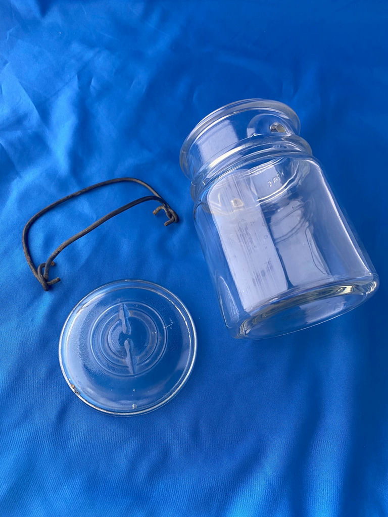 Ermetico and Other Jars Lot of 3 - image 16 of 18
