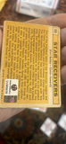1963 Topps Baseball Card Elston Howard Number 306 Autographed With Coa - thumbnail 3 of 5