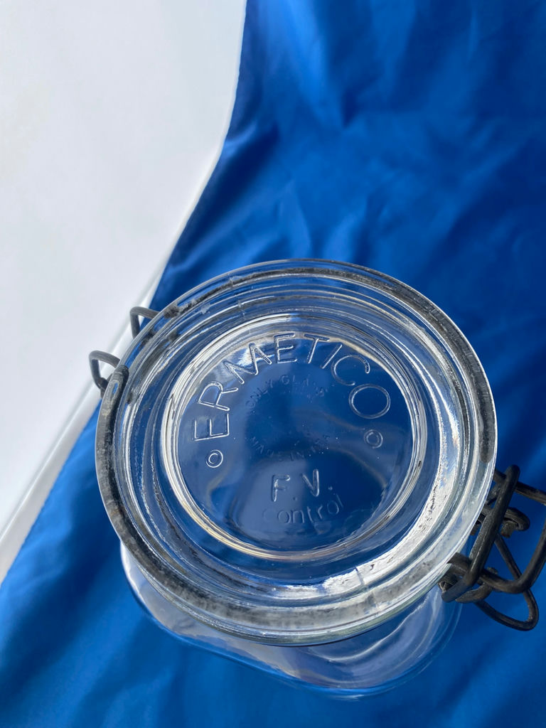 Ermetico and Other Jars Lot of 3 - image 3 of 18