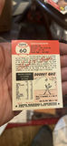 Topps Reprint 1953 Baseball Card Clod Boyer Autographed #60 - thumbnail 2 of 3