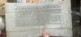 1850’s Worcester MA Railroad Corporation Lading Bills - thumbnail 6 of 8