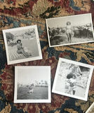 Lot Mid-century B&w Family Photos - thumbnail 7 of 12