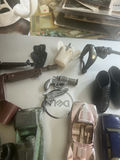 Lot GI Joe Parts And Dinky Tootsie Car Parts - thumbnail 6 of 21