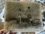 Lot B&W 1960S Movie Stills Henry Fonda, Mamie  Van Dorn, More - thumbnail 5 of 14