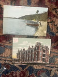 Lot 17 Early Maine Postcards Unposted - thumbnail 10 of 17