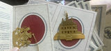 25 Williamsburg Collectible Brass Xmas Ornaments - thumbnail 7 of 14