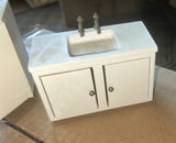 Three Piece Mcm Dollhouse Kitchen, Appliance Set - thumbnail 2 of 5