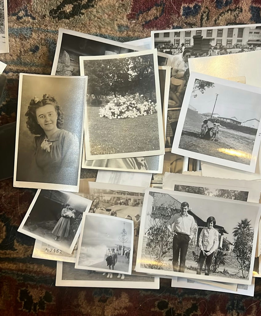 Very large lot of MCM family, photos, black and white - image 8 of 19