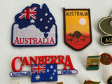 Large Lot Of Australian Patches And Trading Pins - thumbnail 2 of 8