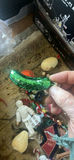 Large Lot Vintage Christmas Ornaments - thumbnail 19 of 20
