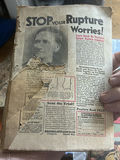 1935 Max Brands & Cummings Argosy Dime Store Novels - thumbnail 3 of 7