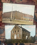 Lot 17 Early Maine Postcards Unposted - thumbnail 12 of 17