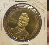 Group Of Mid-1900s Trade, Municipal, Fantasy Tokens - thumbnail 2 of 16