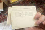 Lot 7 Early 1900s Dog Postcards Unused Cute - thumbnail 10 of 11
