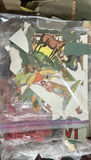 Large Box full 1940’s Paper Doll Book Cutouts Indians Ships Houses War - thumbnail 17 of 19