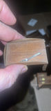 Lot Of Wooden Japanese 1960 Era Doll Furniture Handmade - thumbnail 15 of 16