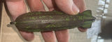 1920s Hubley Cast Iron Navy Blimp Dirigable Pull Toy 4.25” - thumbnail 4 of 4