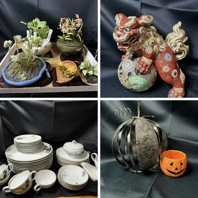 Lexington Moving auction preview