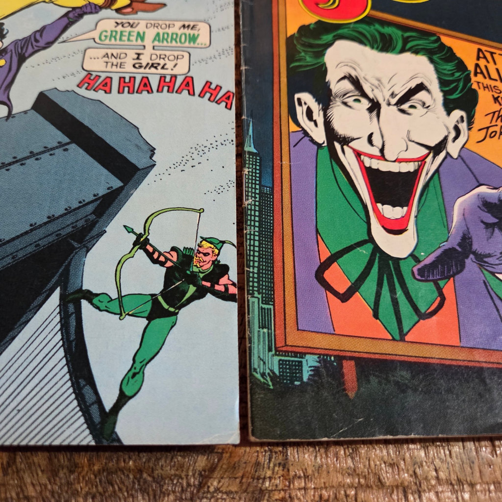 The Joker #3 4 - image 2 of 4
