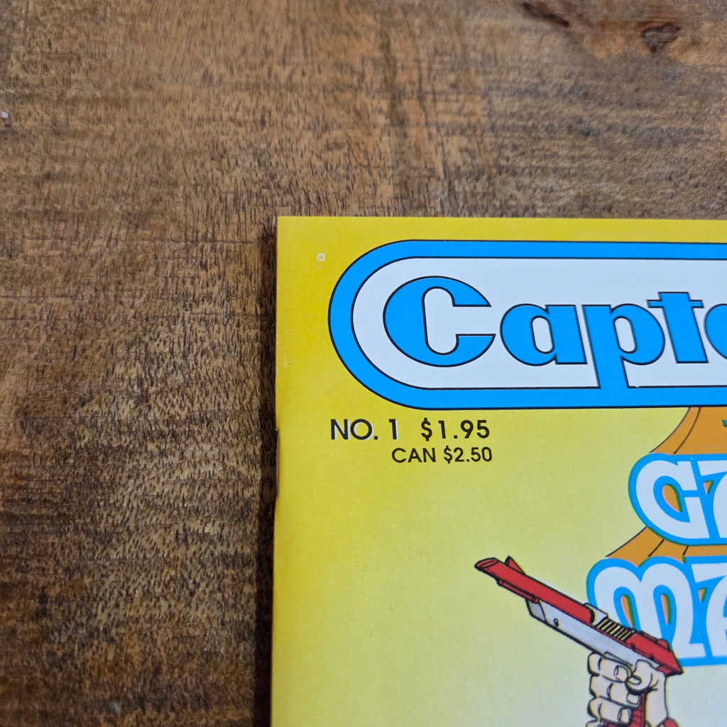 Captain N The Gamemaster #1 - image 4 of 8