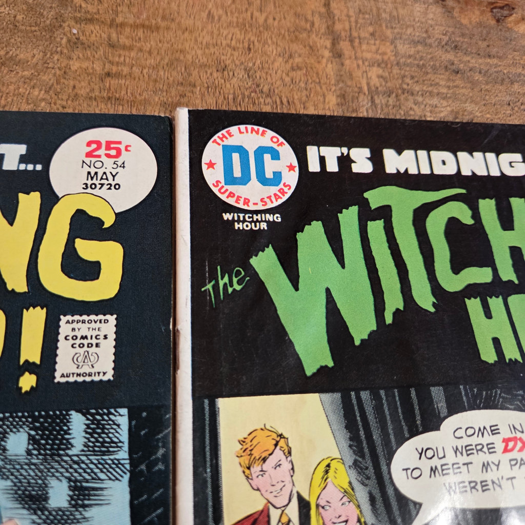 The Witching House #54 and 55 - image 3 of 7