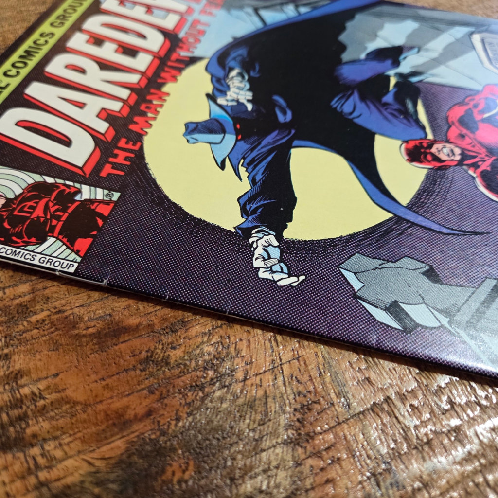 Daredevil #158 - First Frank Miller Art - image 6 of 9