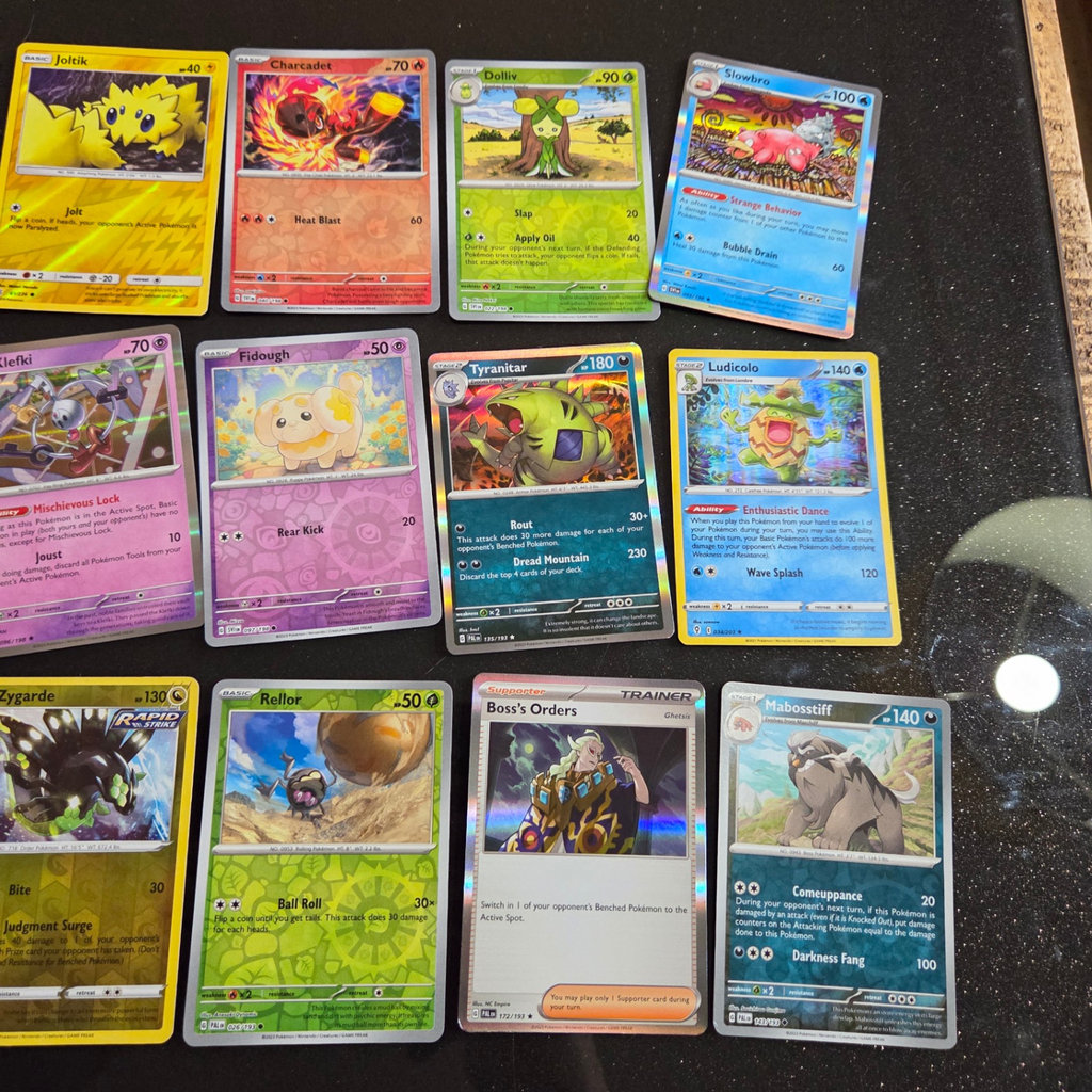 18 Pokemon Cards - image 3 of 4