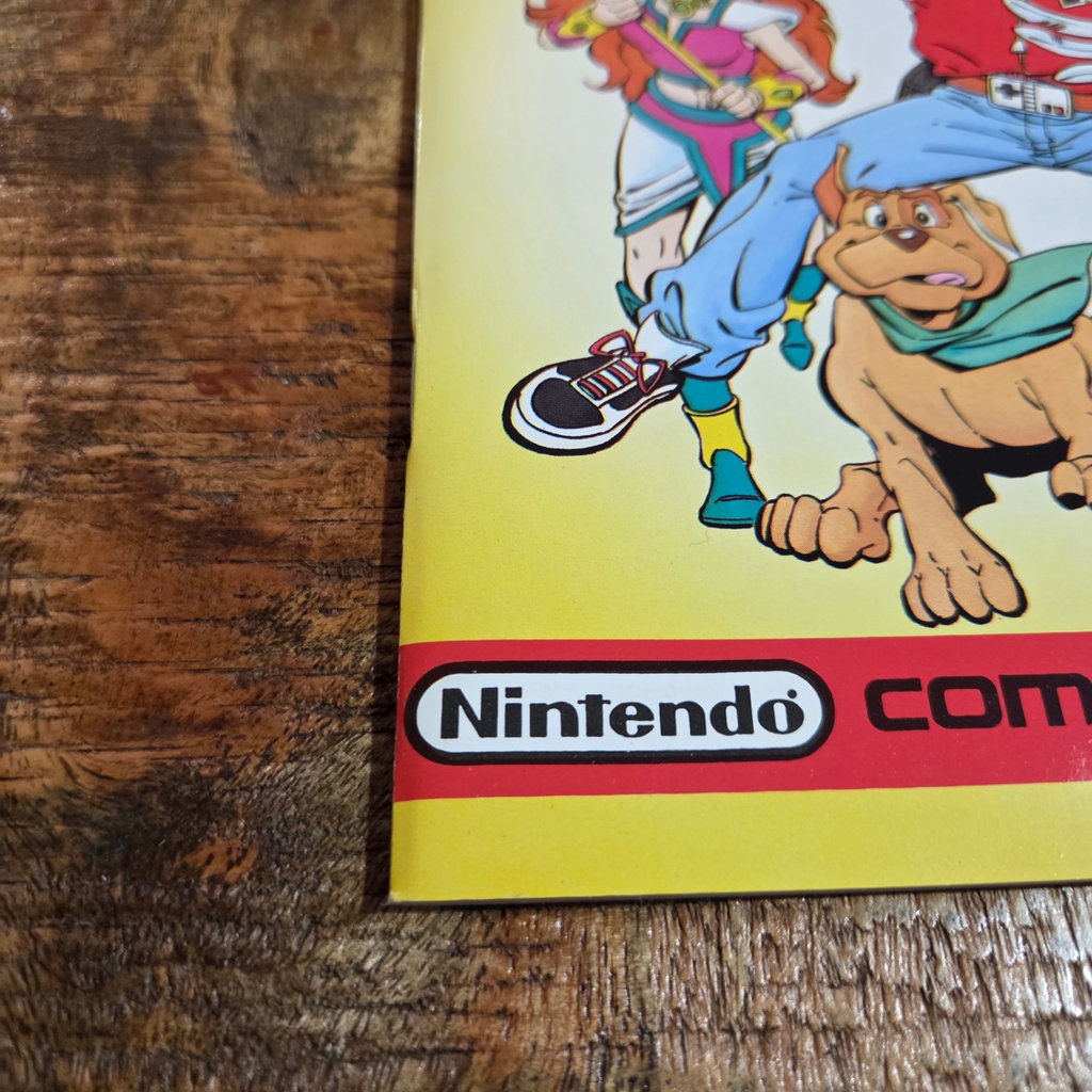 Captain N The Gamemaster #1 - image 3 of 8