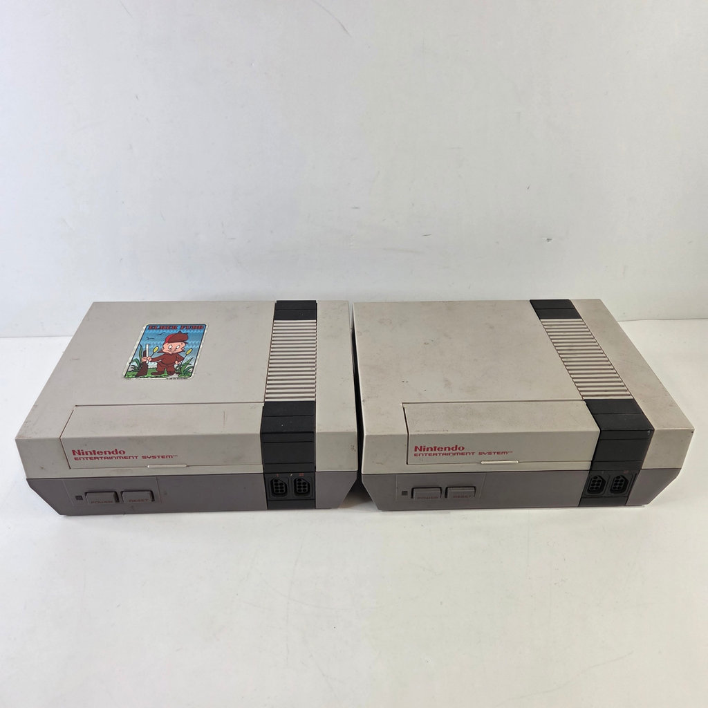 Nintendo NES Consoles - image 1 of 5